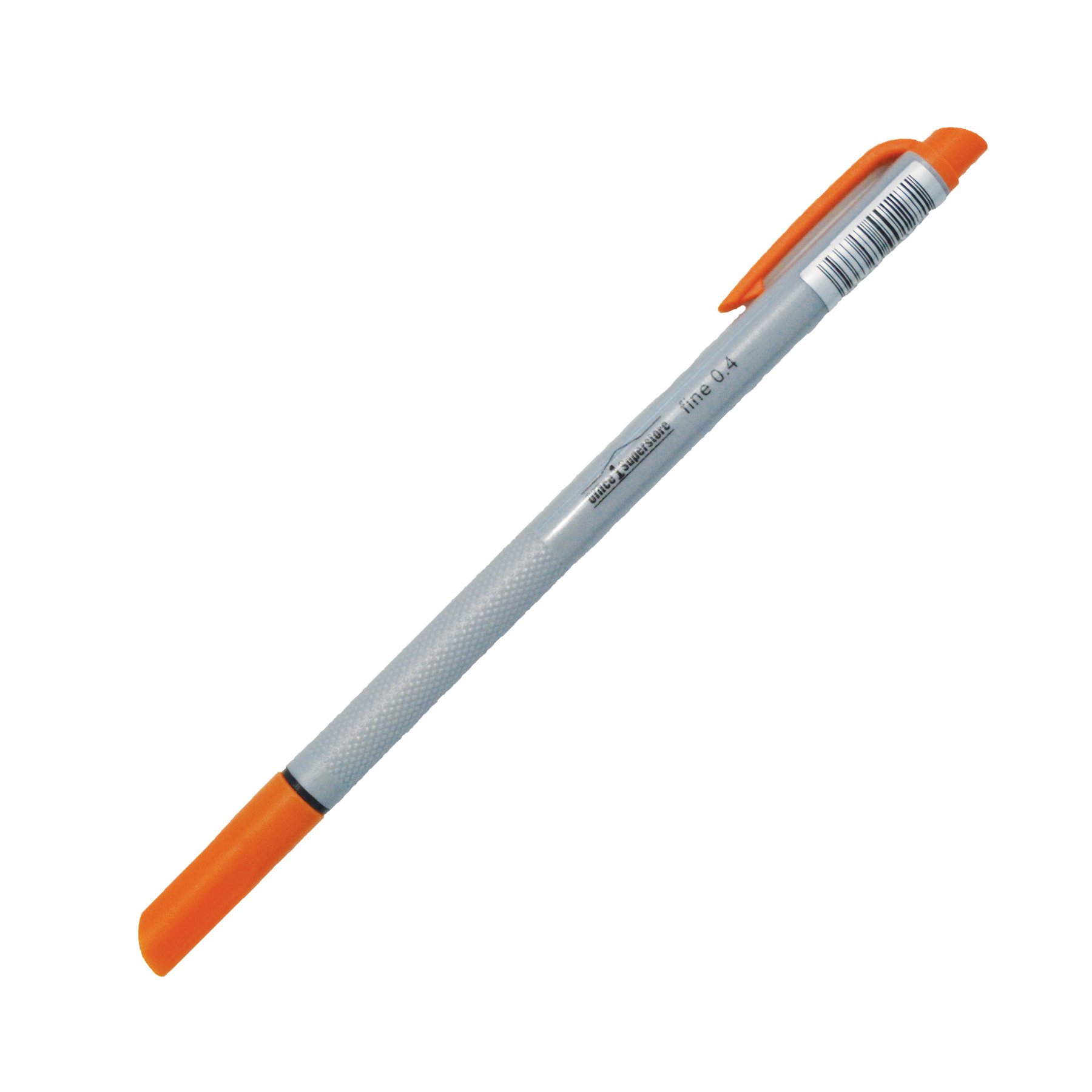 Office 1 Fineliner Filo, 0.4 mm, orange