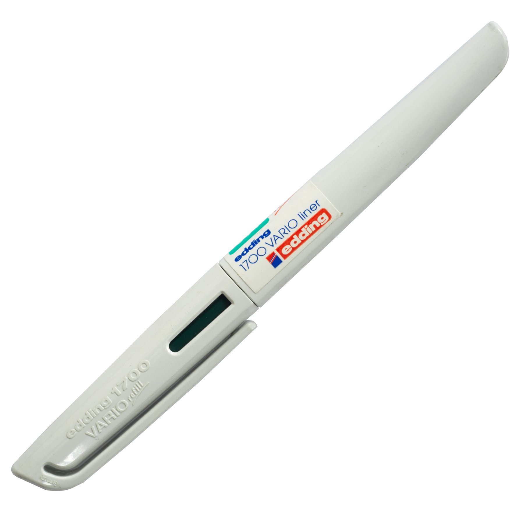 Edding Fineliner 1700, 0.5 mm, green