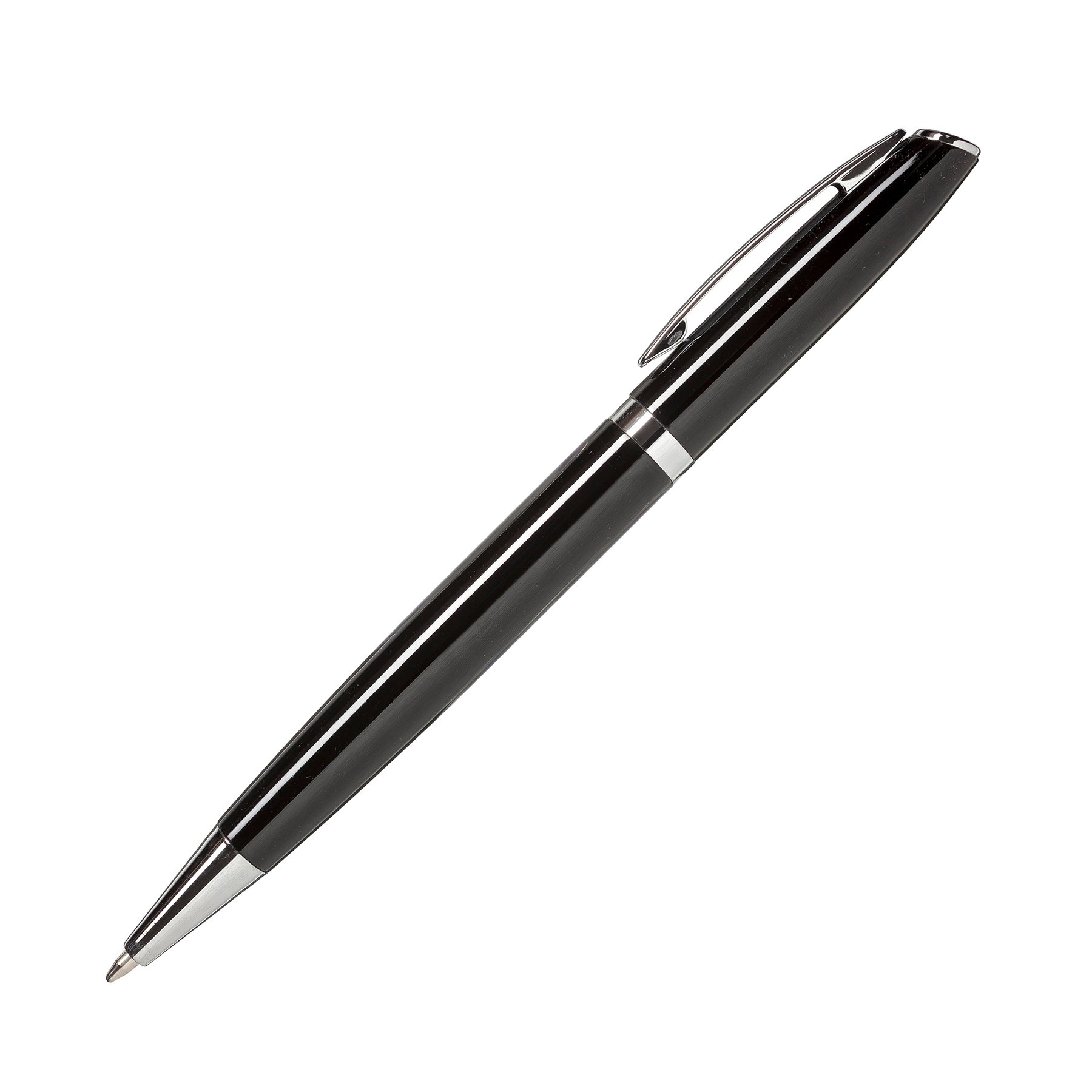 TOPS Pen & roller set Alphabet, black, boxed