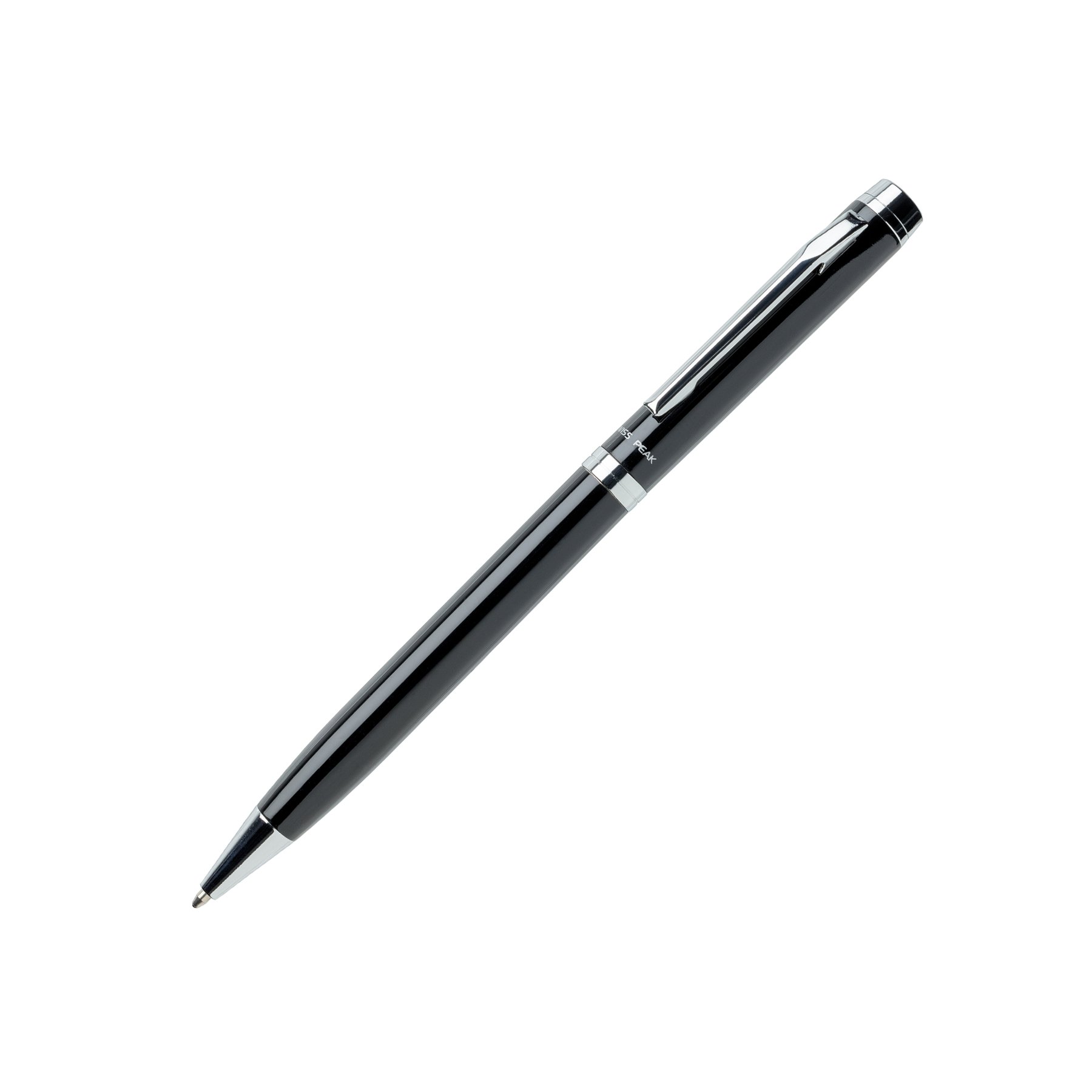 Swiss Peak Pen Luzern, black