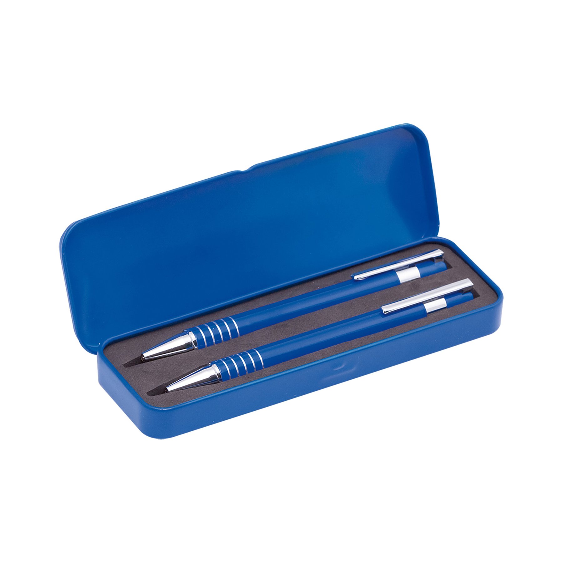 Cool Pen and Pencil Set Sheridan, blue