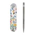 Empire Burgeon Pen & Case Set, white