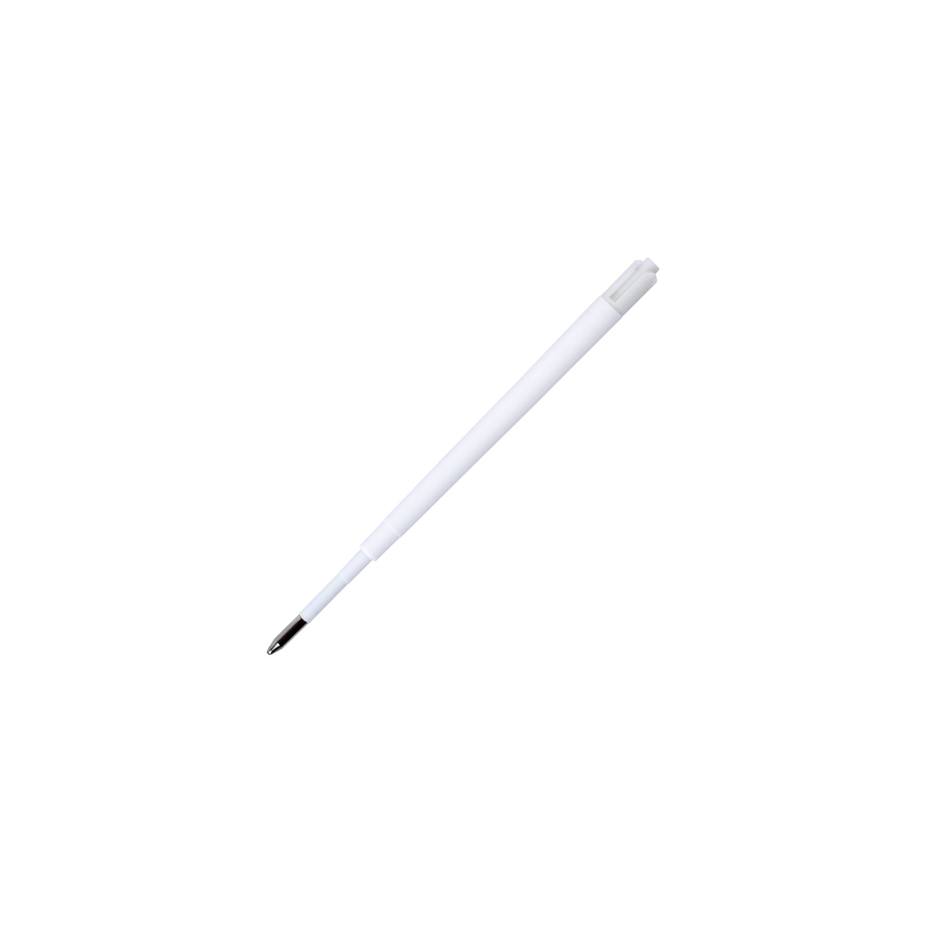 Ballpoint Pen Refill G2, Parker type, 0.7 mm, plastic, blue, 10 cm length, 5 pcs