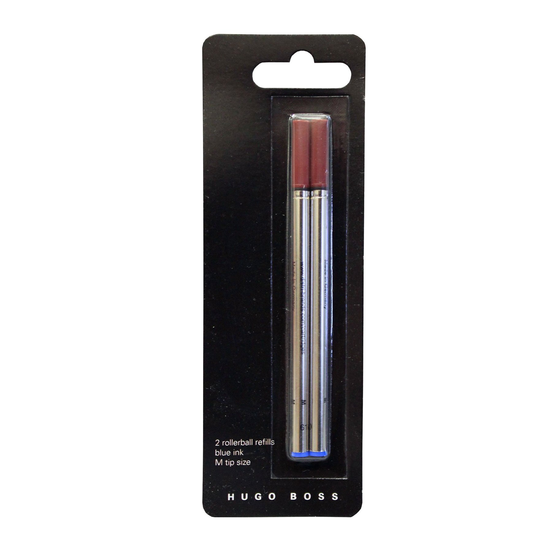 Hugo Boss Roller Refill, M, blue