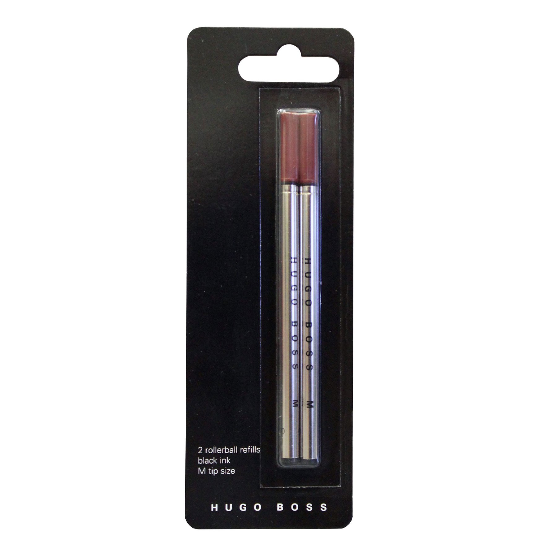 Hugo Boss Refill for rollerball, M, black