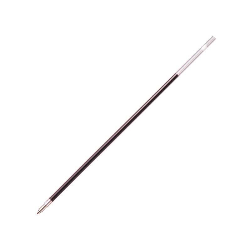 Zebra Ballpoint Pen Refill, H, 0.7 mm, blue