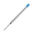 REFILL PARKER TYPE METAL FOR PEN 0.5MM BLUE