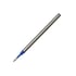 REFILL PARKER TYPE METAL FOR ROLLER PEN 0.5MM BLUE