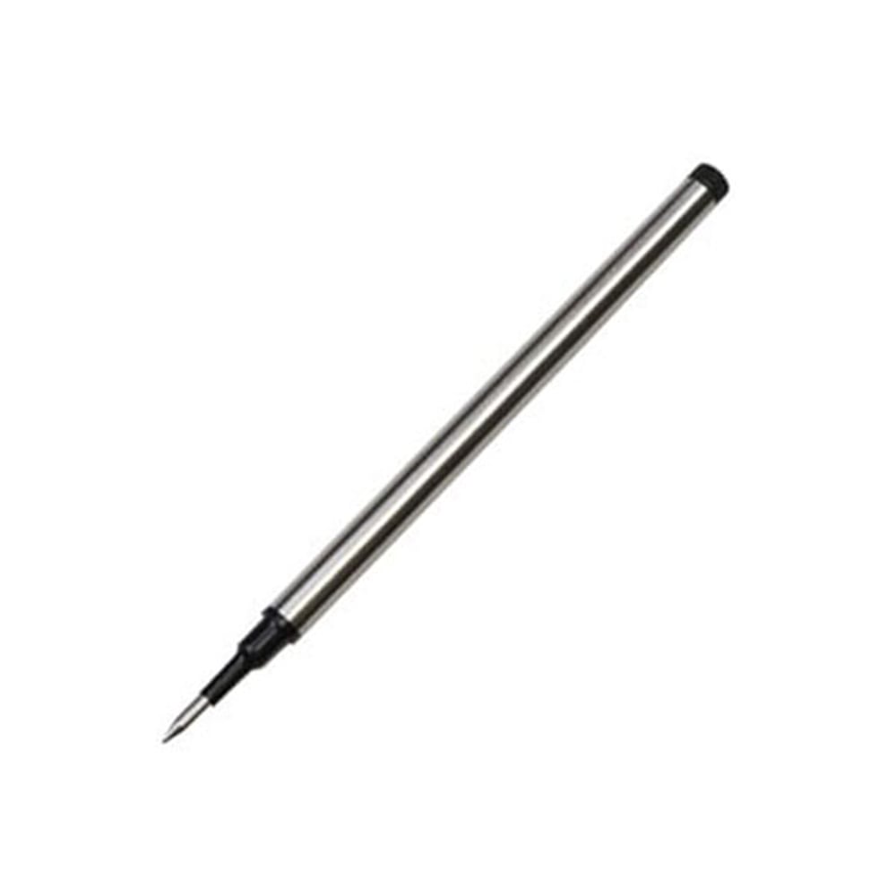 REFILL PARKER TYPE METAL FOR ROLLER PEN 0.5MM BLACK