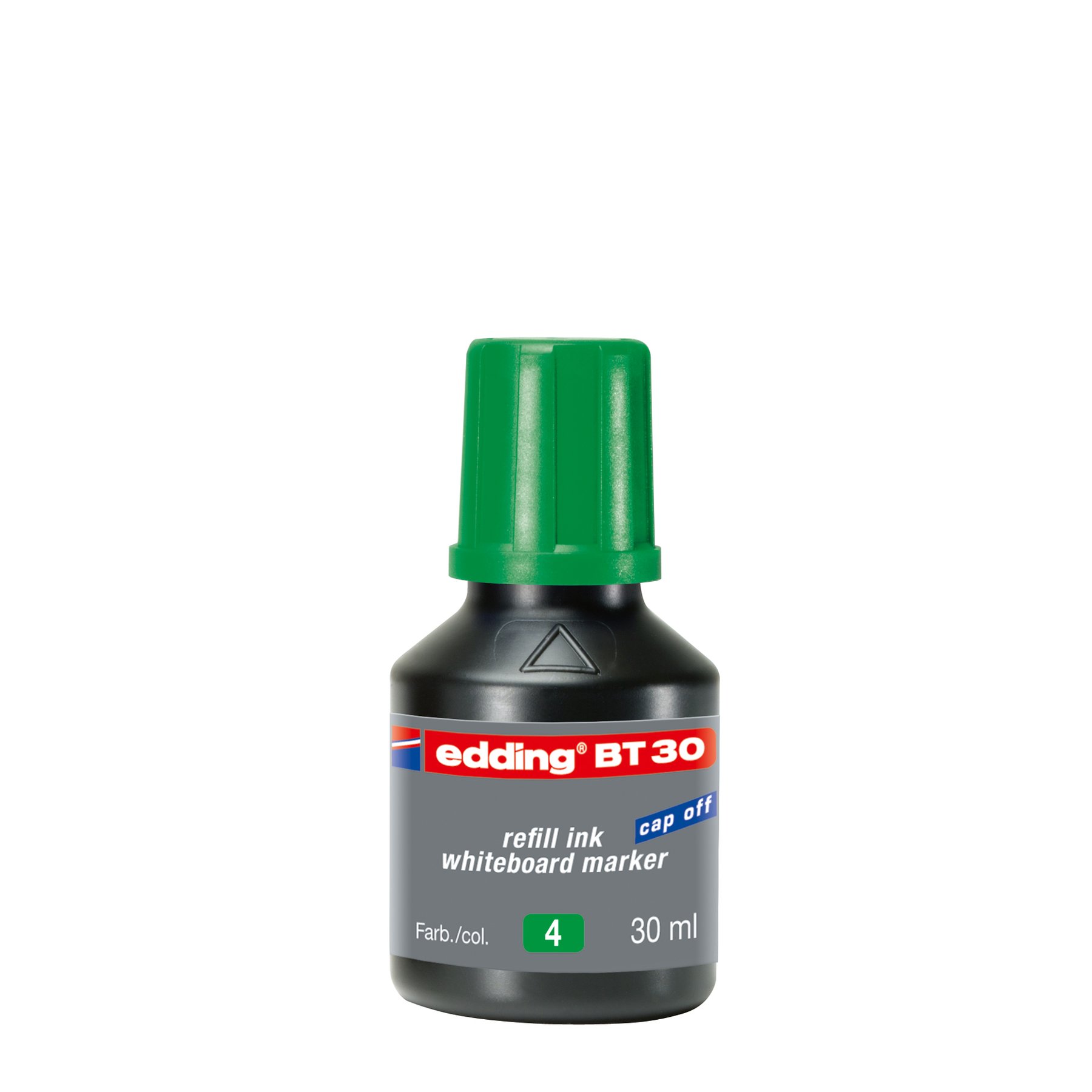 Edding Ink for whiteboard marker BT30, 30 ml, green