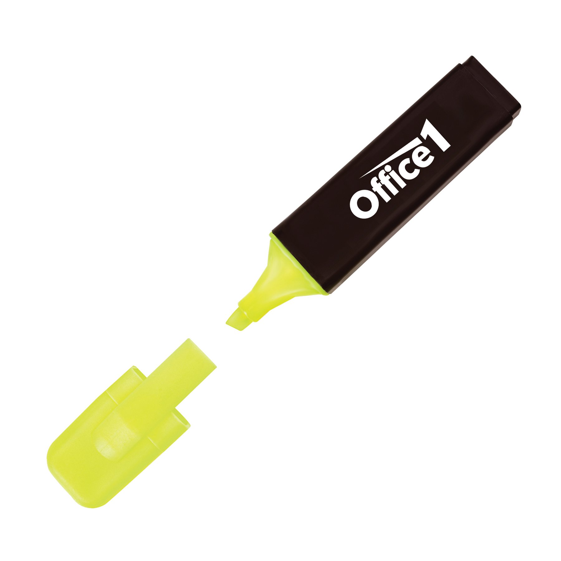 Office 1 Highlighter, yellow