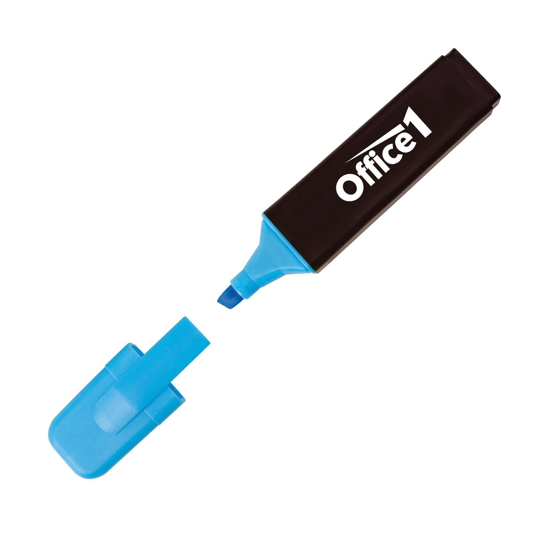 Office 1 Highlighter, blue