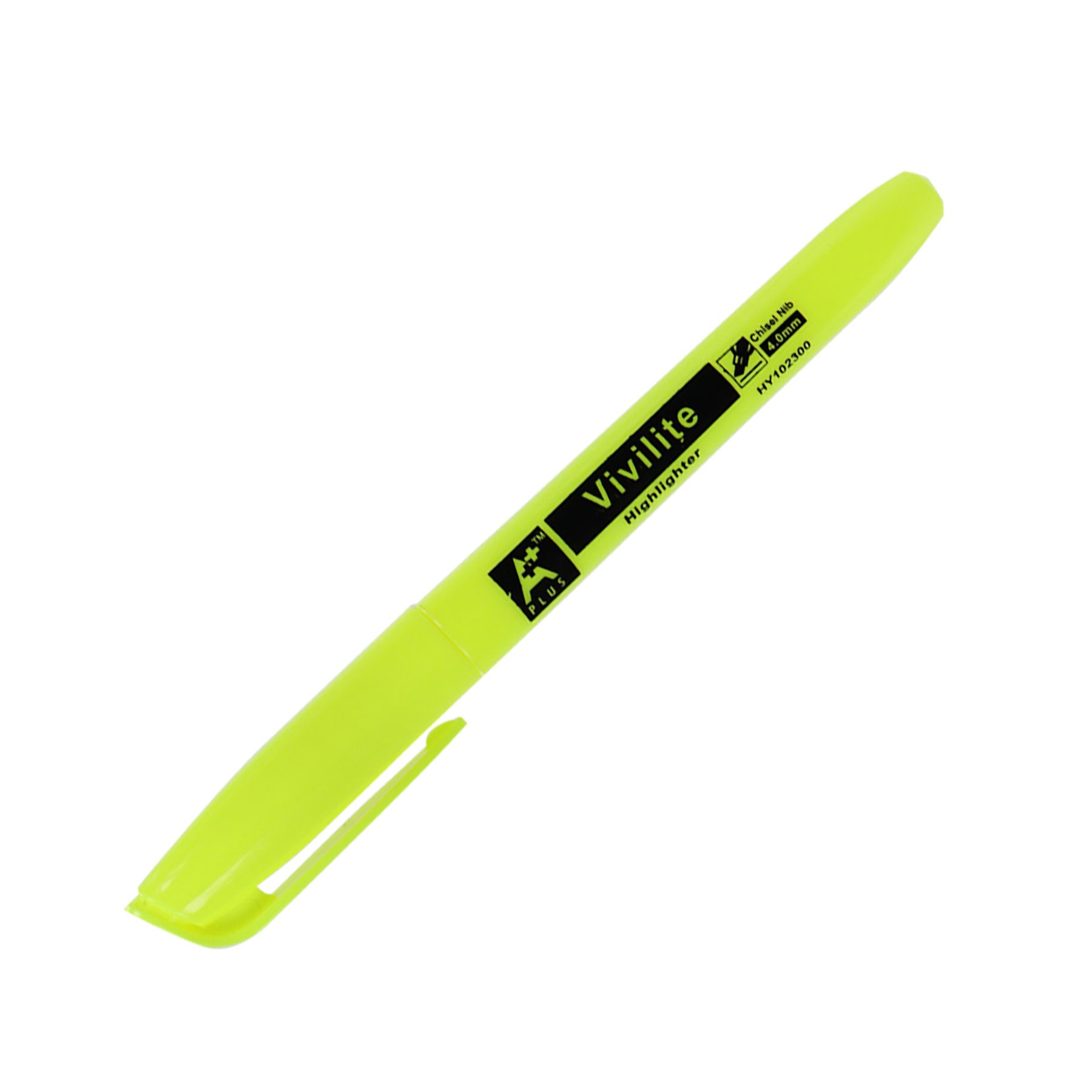 Beifa Highlighter A+ HY102300, yellow