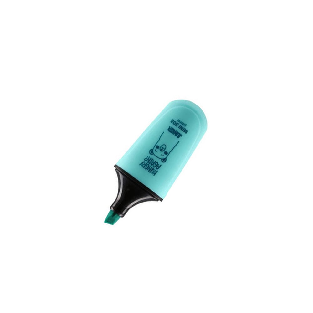 Junior 303 Mini Highlighter, pastel colours, assorted, 1 pc