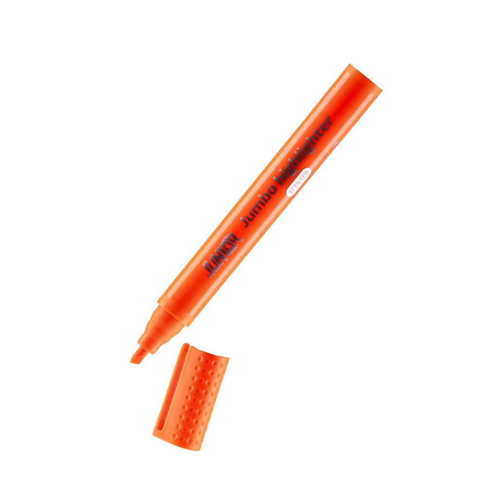 JUNIOR SMOOTHIE TEX MARKER JUMBO Flavored ASSORTED