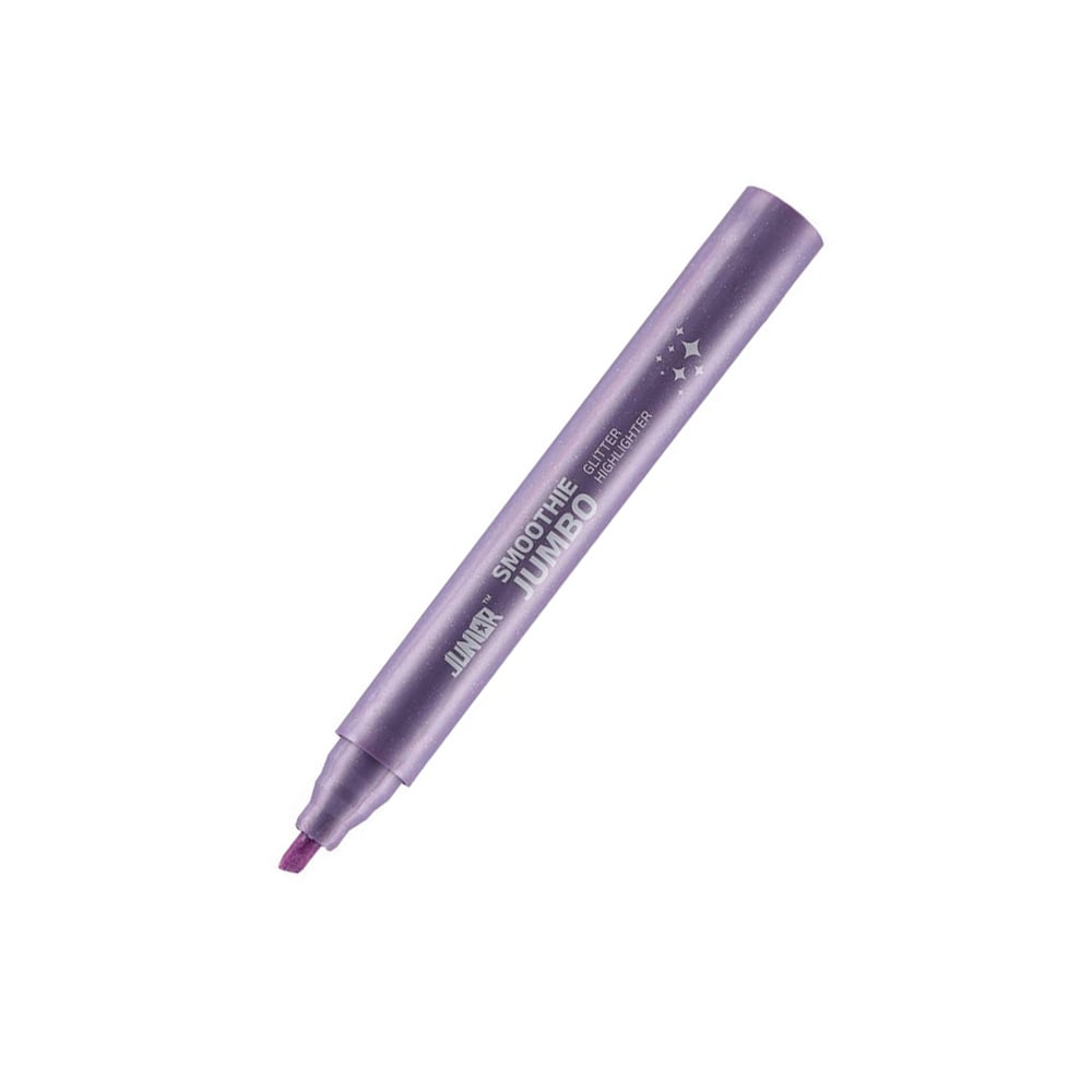 Junior Smoothie Highlighter, metallic, assorted, 1 pc
