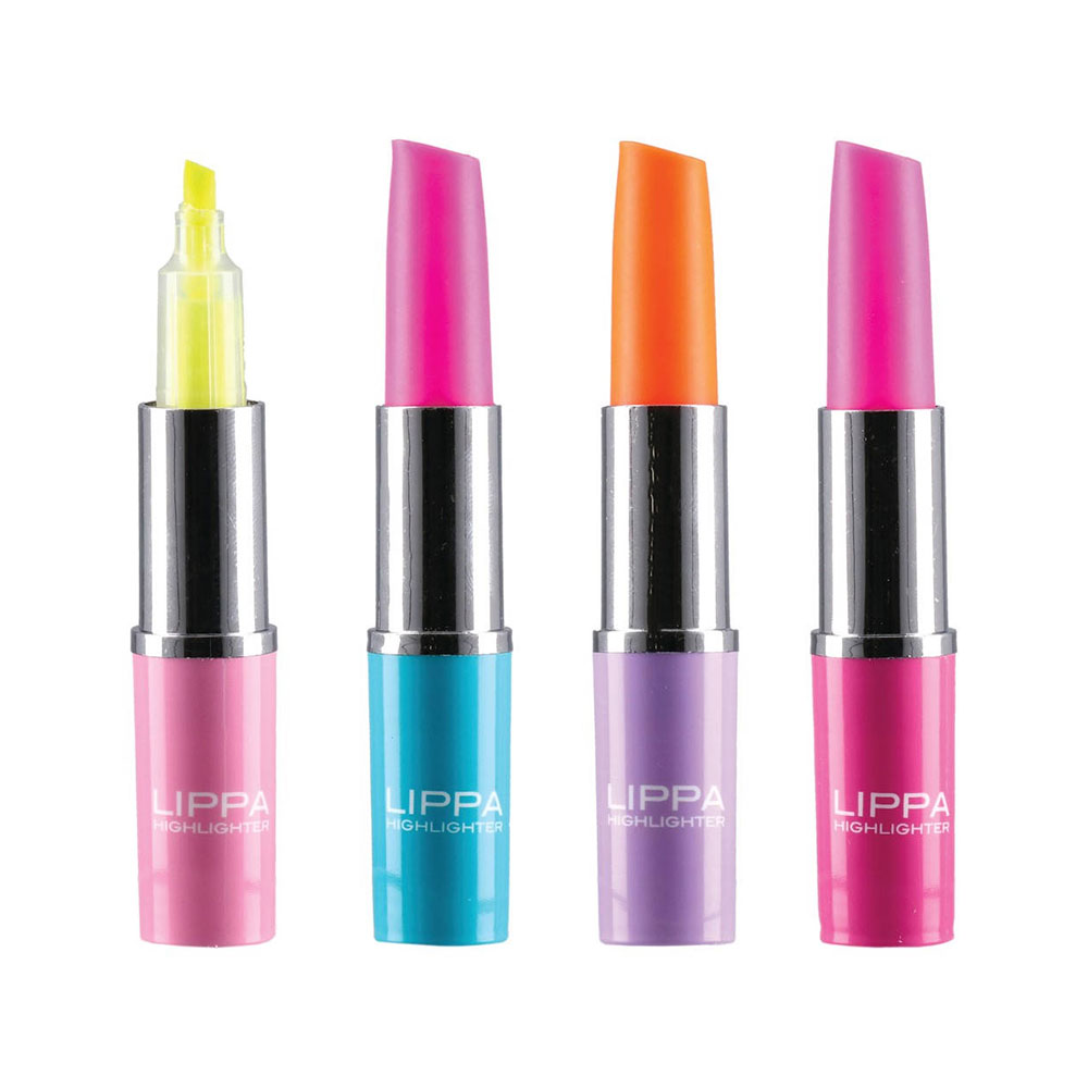 Sazio Lippa Highlighter, lipstick, assorted, 1 pc
