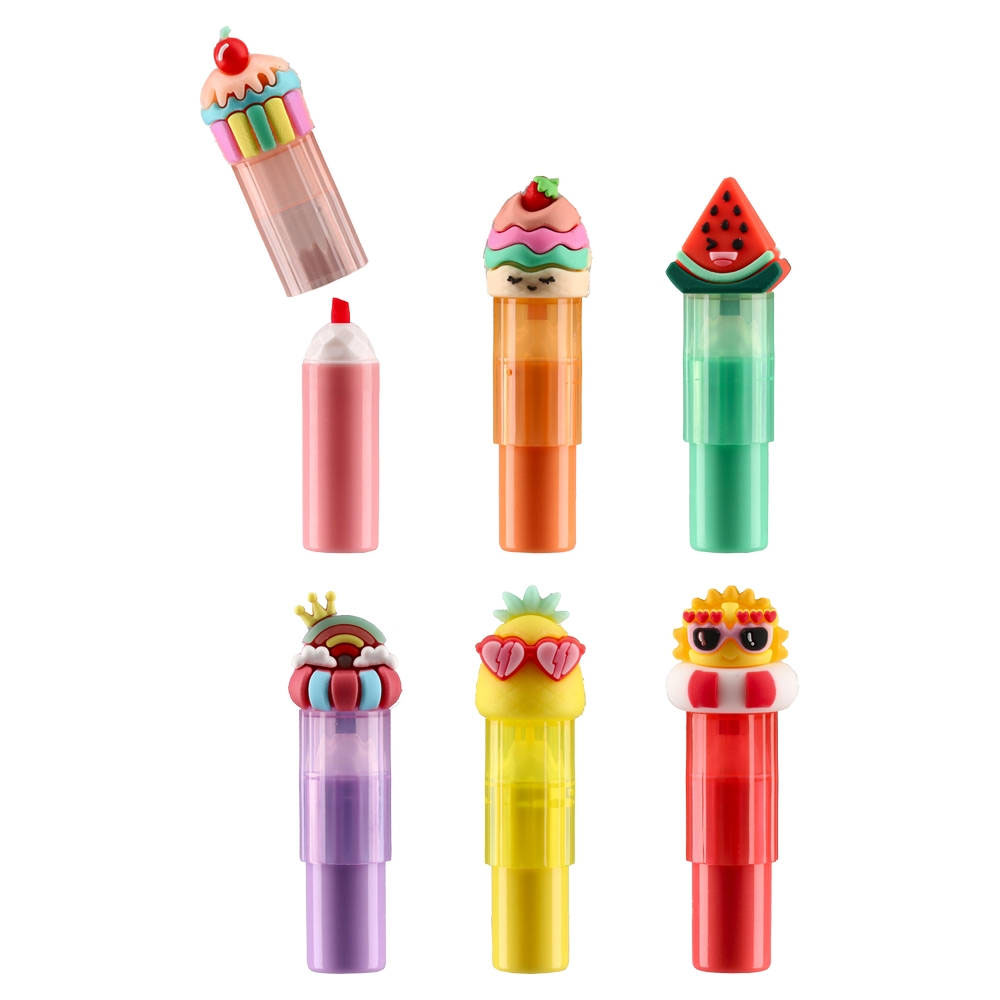 Sazio Mini Highlighter, mini, summer, assorted, 1 pc