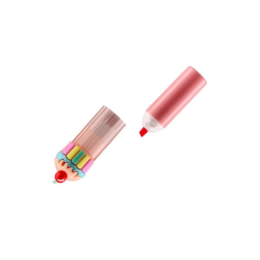 Sazio Mini Highlighter, mini, summer, assorted, 1 pc
