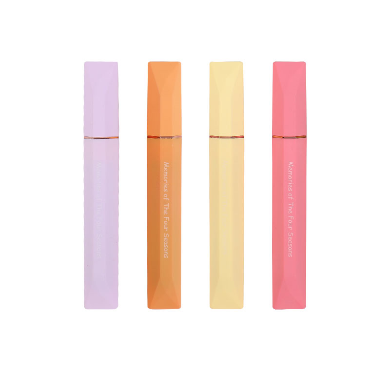 Beifa Highlighter HY553-V302, 4 pcs, pink, purple, yellow and orange