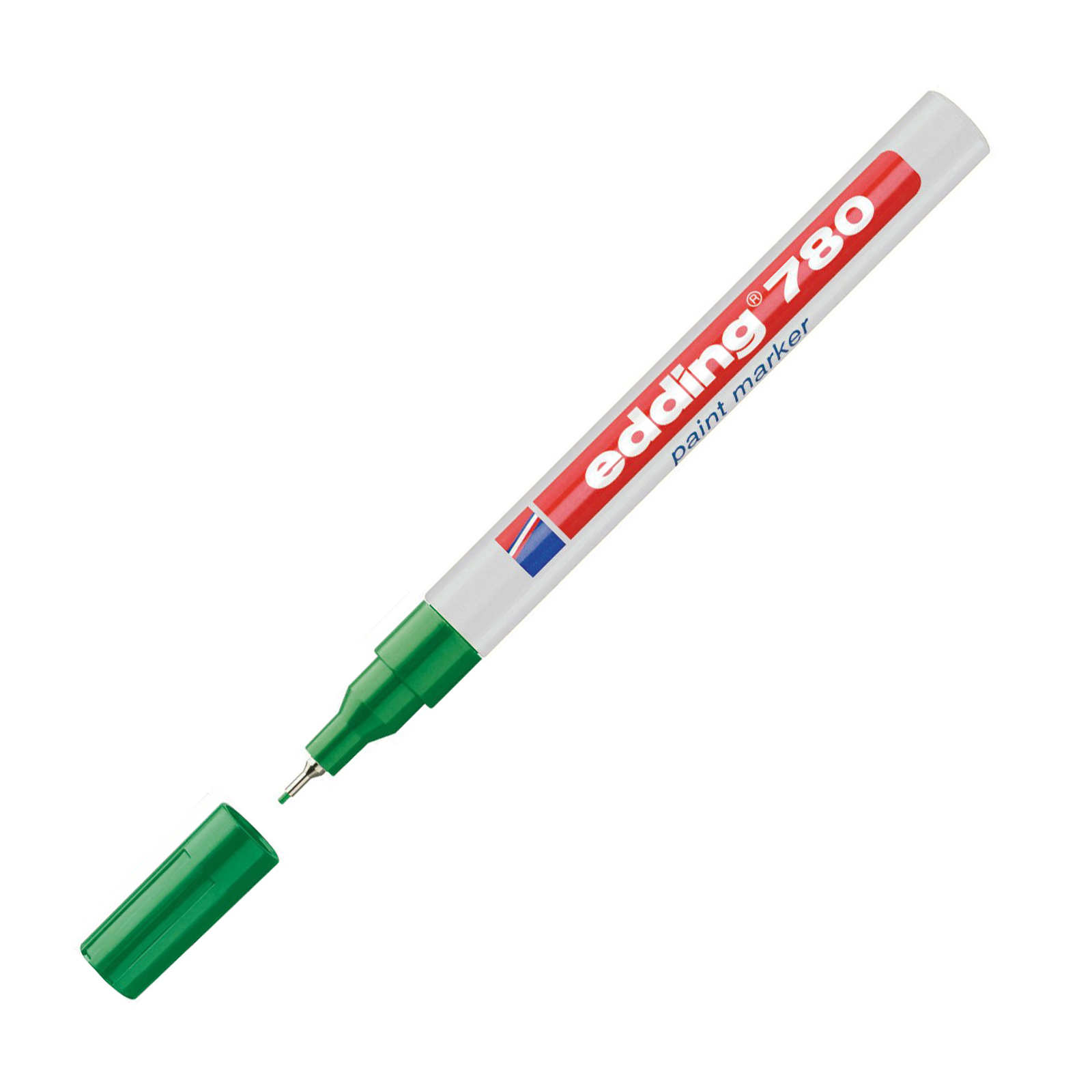 Edding Permanent Marker 780, 0.8 mm, green