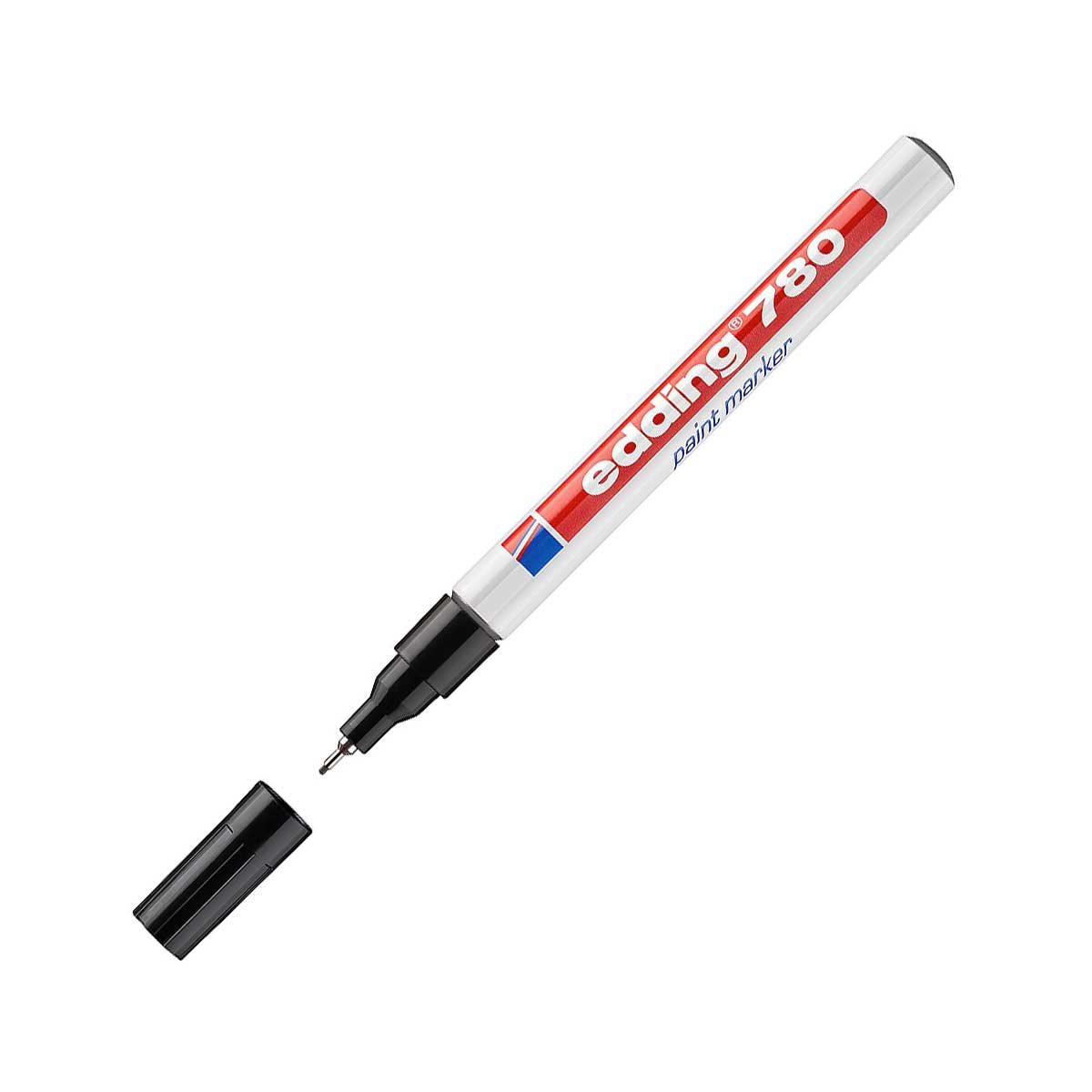Edding Permanent marker 780, black