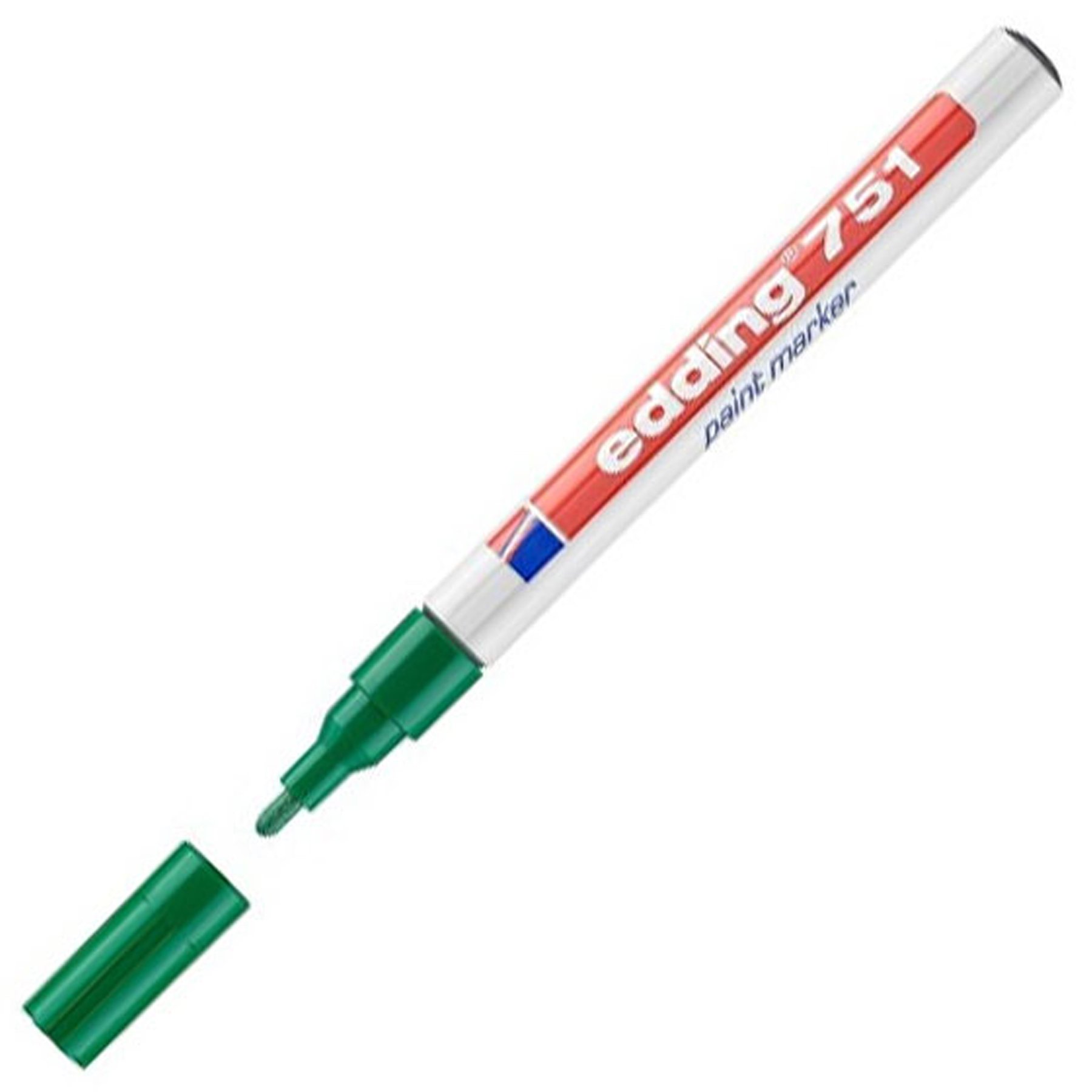 Edding Permanent marker 751, green