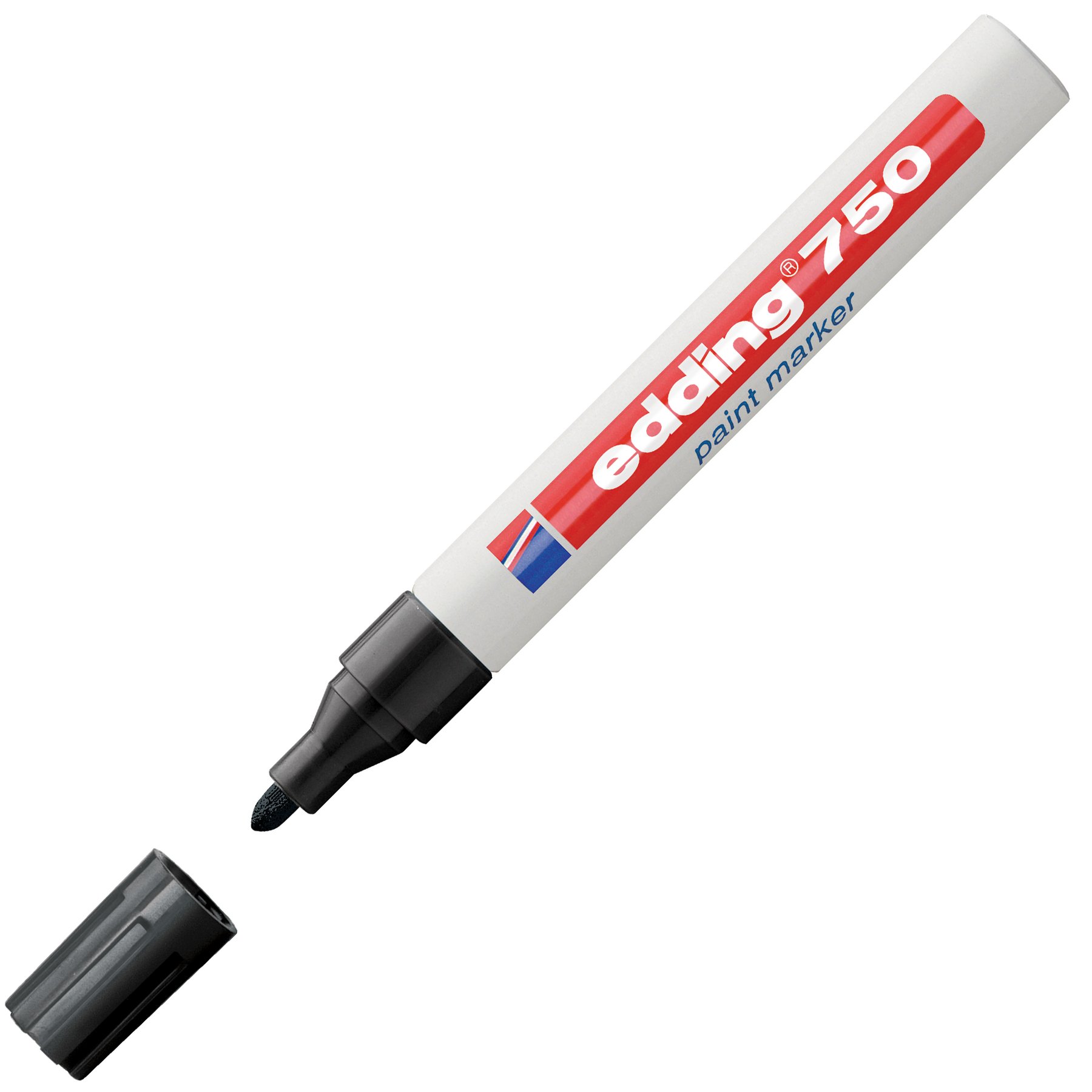 Edding Permanent marker 750, black