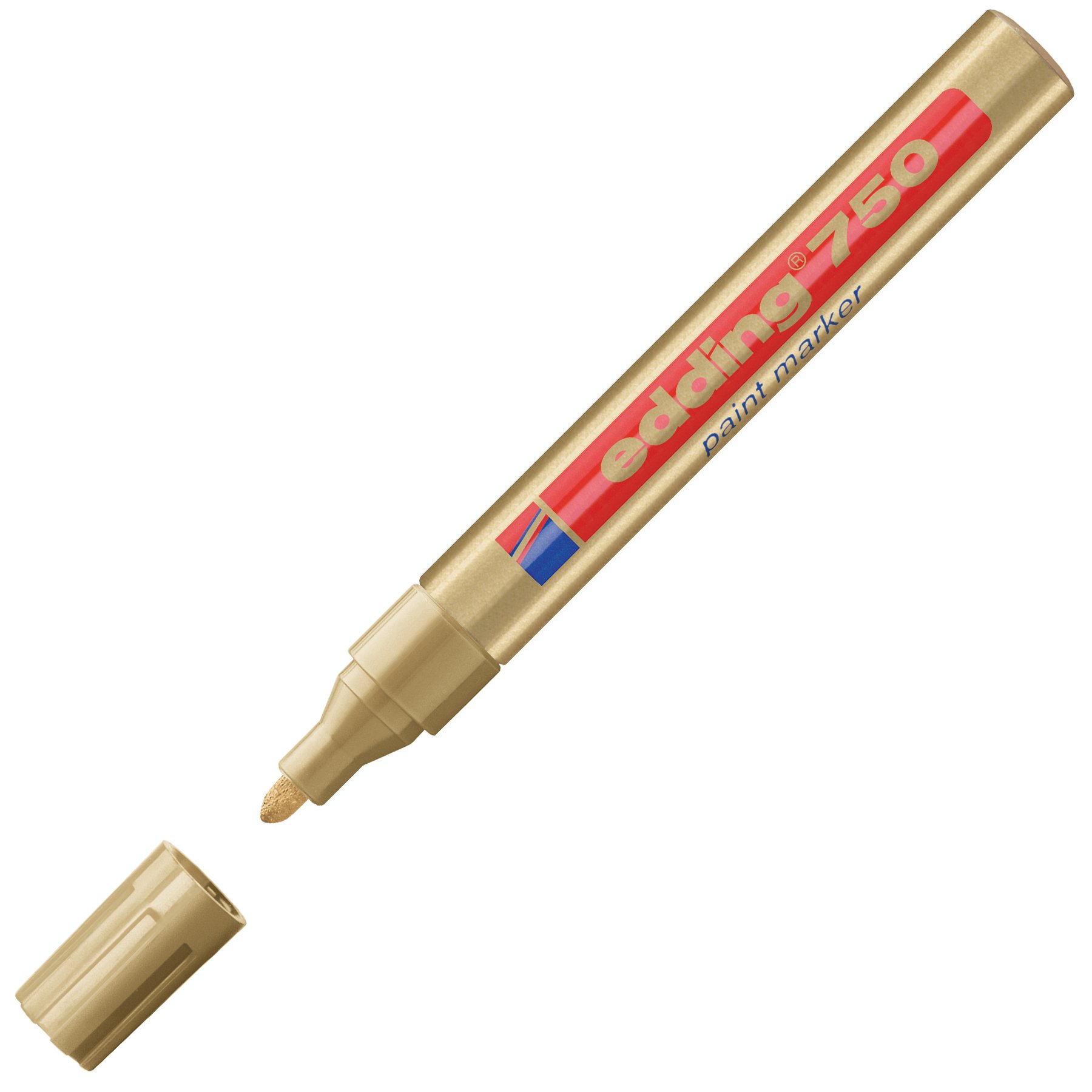 Edding Permanent marker 750, gold