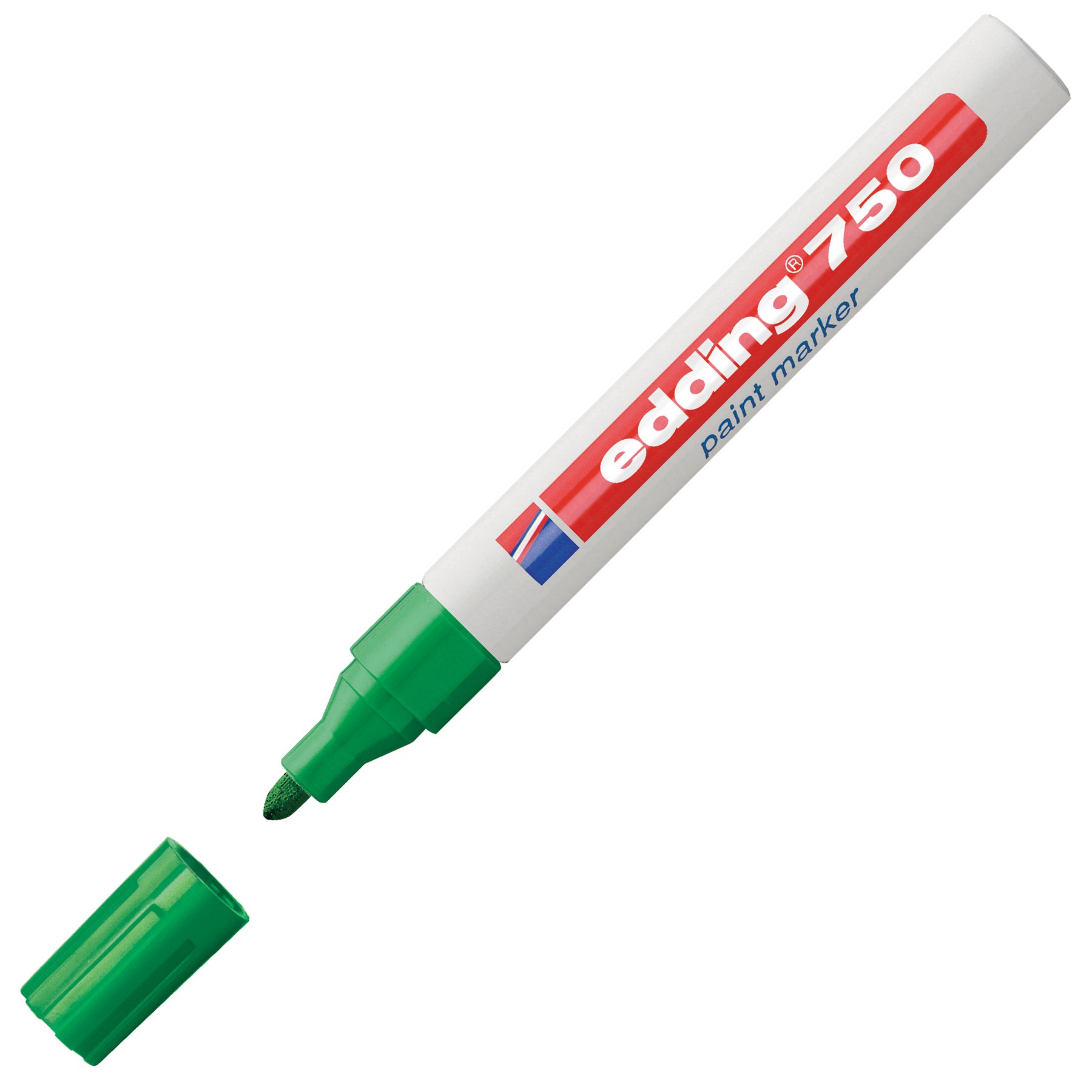 Edding Permanent marker 750, green