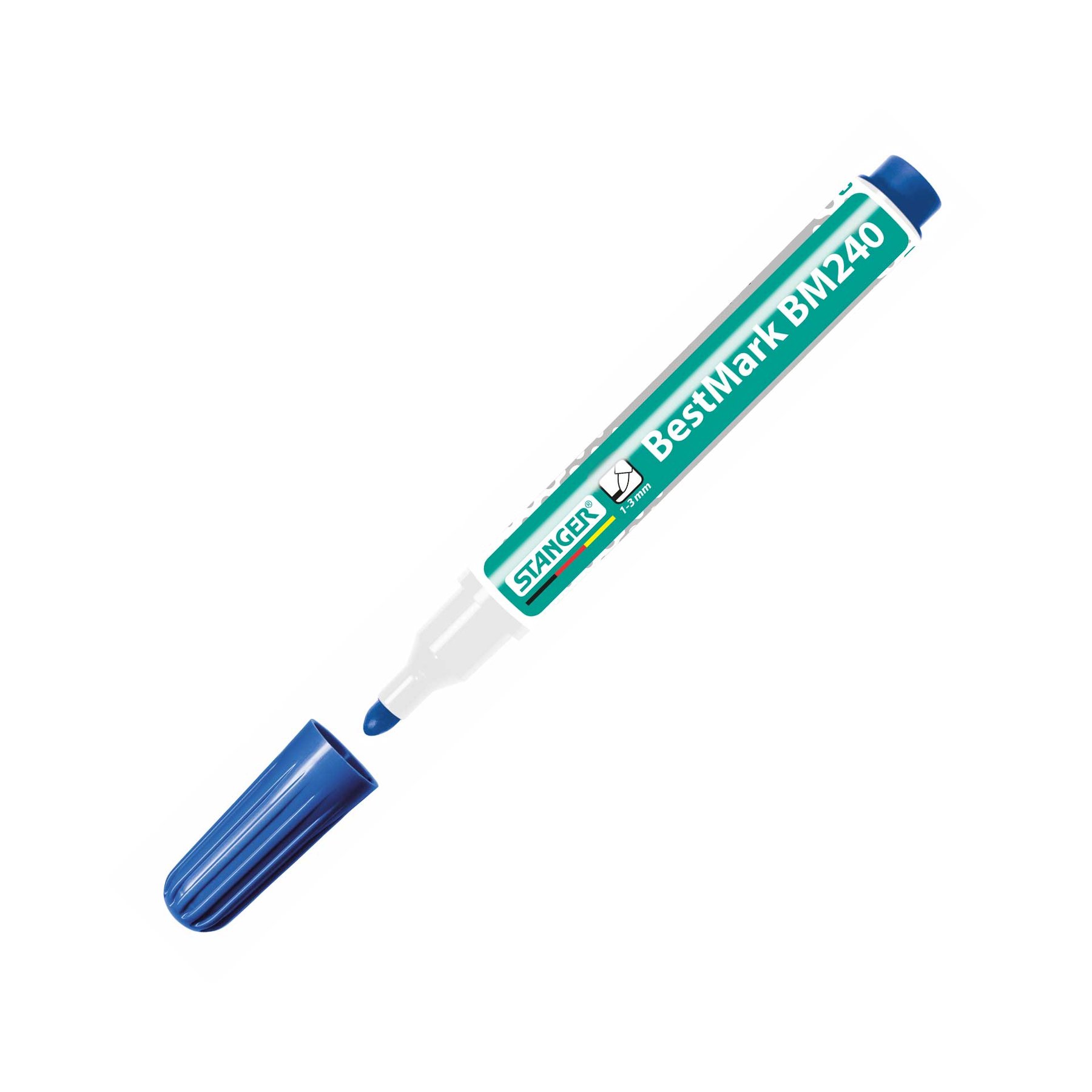 Stanger Whiteboard Marker, blue
