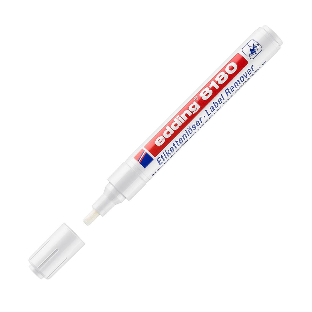 Edding Label Remover Marker 8180