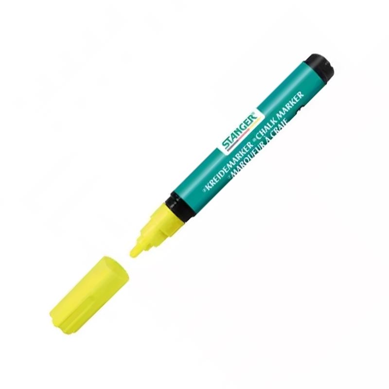Stanger Chalk marker, yellow