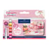 Faber-Castell Маркер Sweet Moments, объл, 1.5 mm, 6 цвята