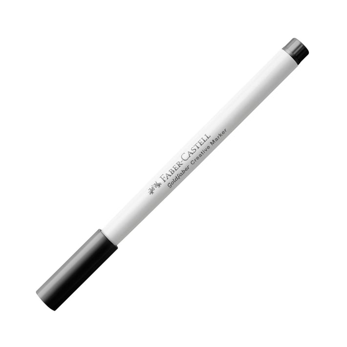 Faber-Castell Calligraphy Marker Creative, No. 599, black
