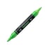Faber-Castell Акрилен маркер Multimark, № 257, неоновозелен