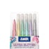 Флумастери Junior Ultra Glitter, с брокат, 6 пастелни цвята