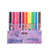 Флумастери Best Buy Ultra Perfume, Stitch, ароматни, 10 цвята