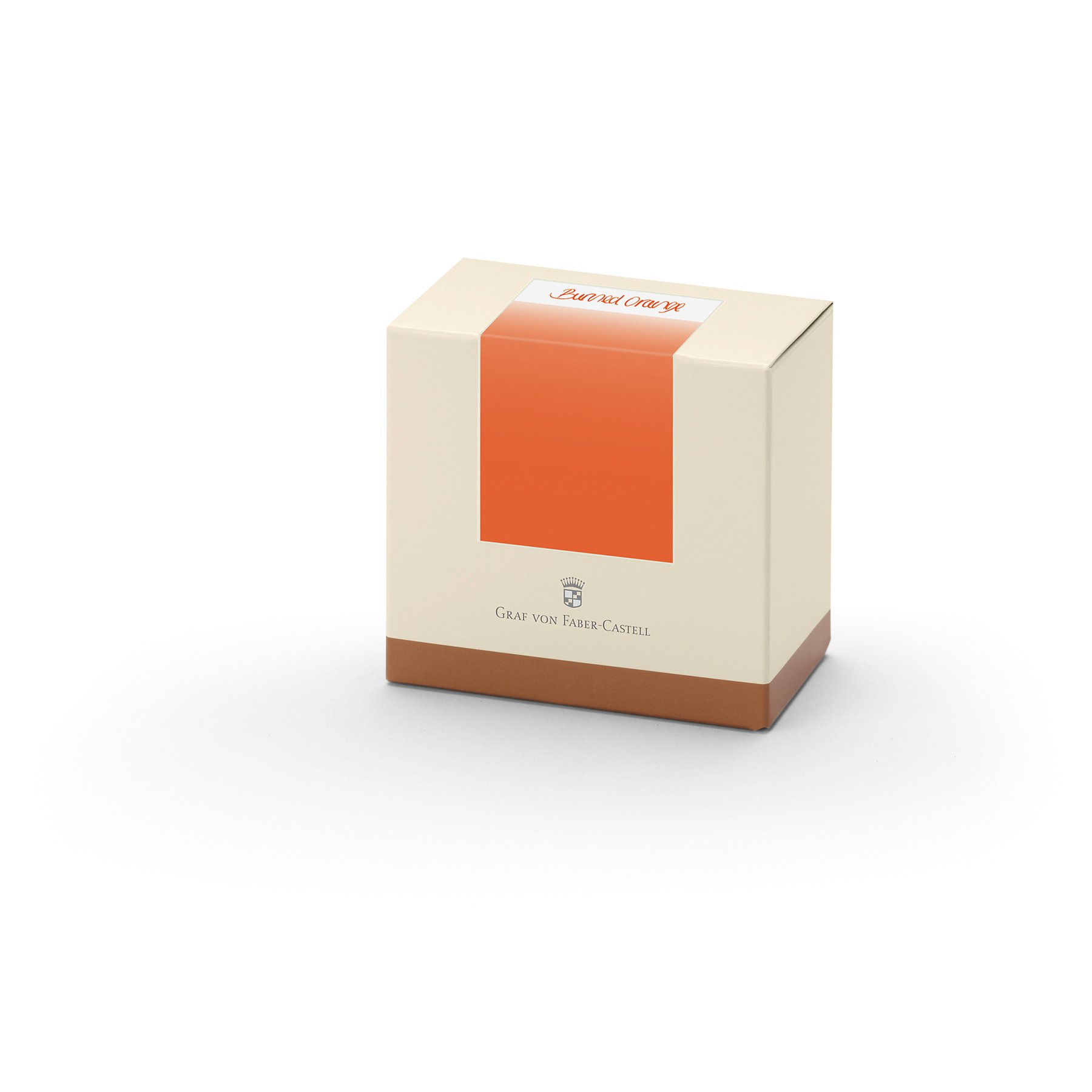Faber-Castell Fountain Pen Ink, 75 ml, orange