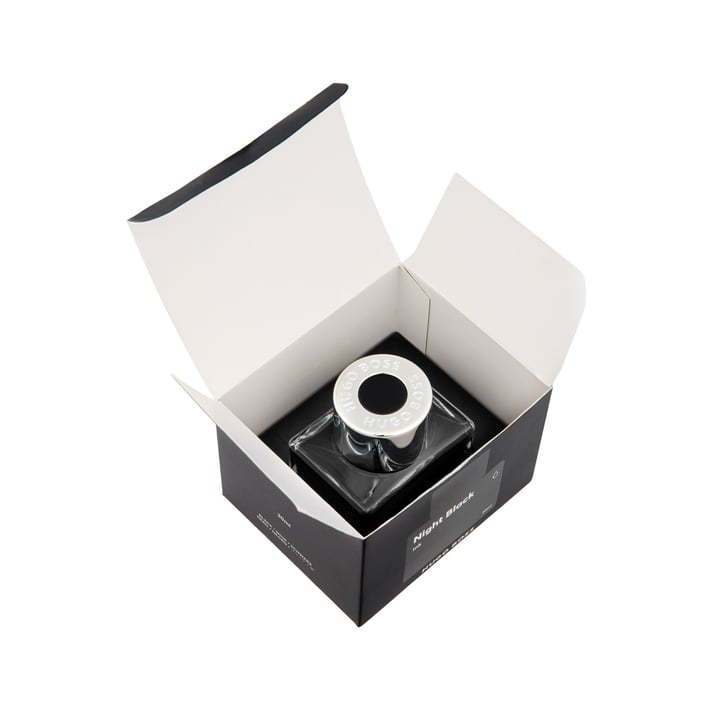 Hugo Boss Мастило за писалка, 30 ml, черно