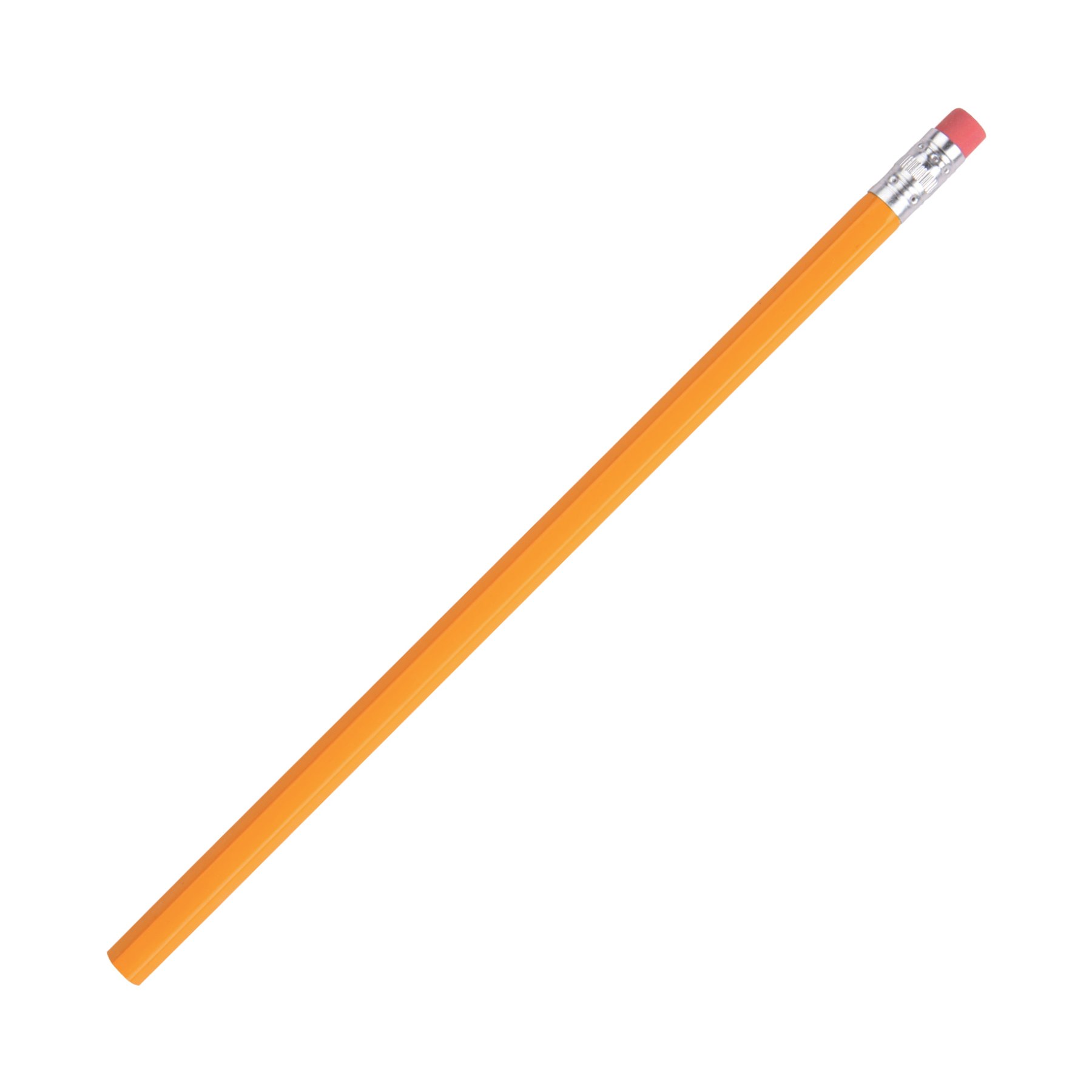 Beifa Pencil, graphite, HB, with eraser, 12 pcs