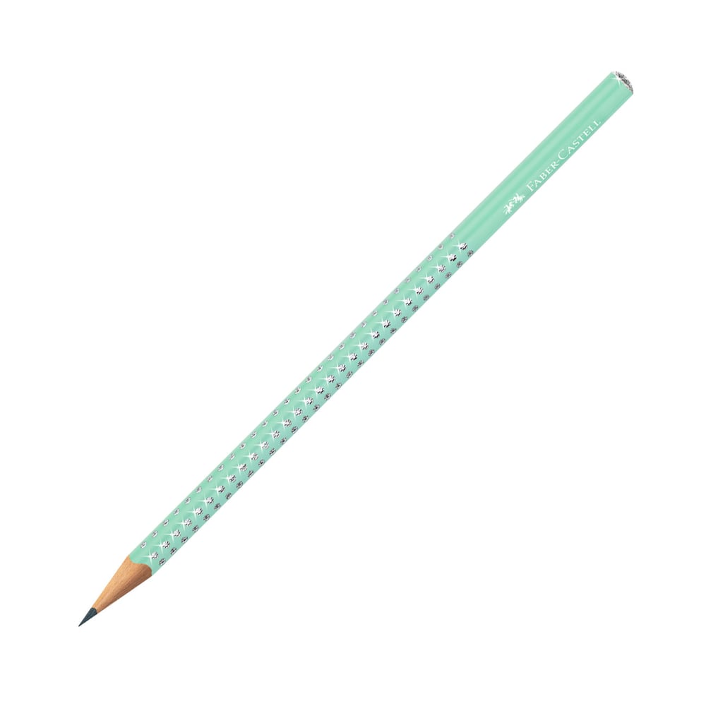 Faber-Castell Молив Sparkle, Jelly mint