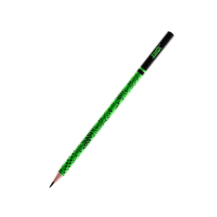 Молив Junior Grand, HB, на фигури, асорти