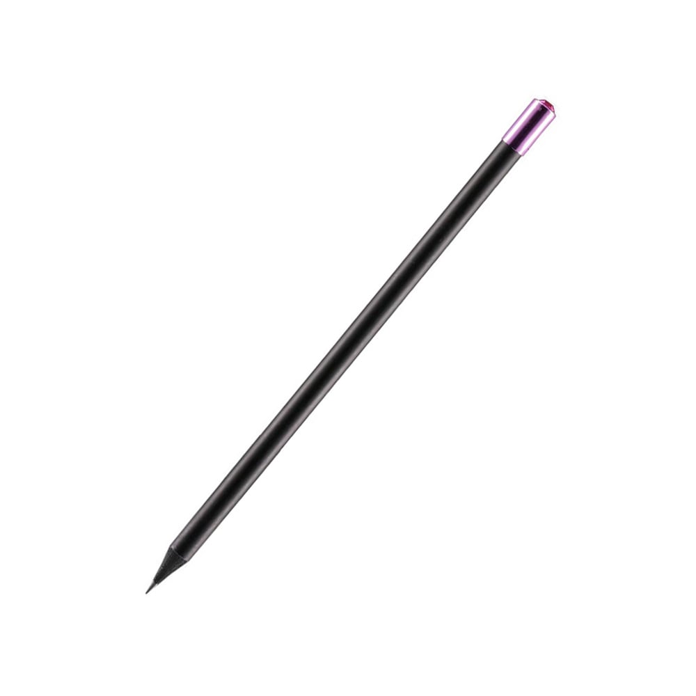 Sazio Grand Pencil, HB, with sparkling gem, assorted, 1 pc