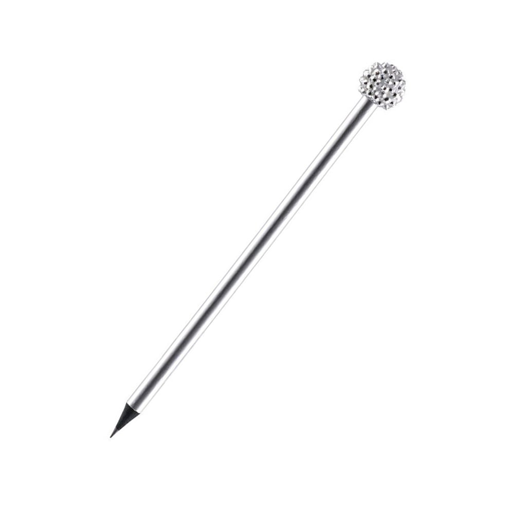 Sazio Grand Pencil, HB, with rhinestone ball, assorted, 1 pc