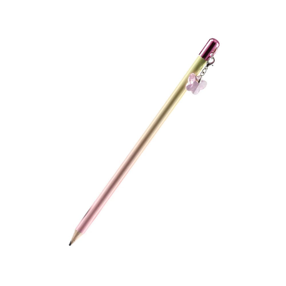 Sazio Grand Pencil, HB, with stars, assorted, 1 pc