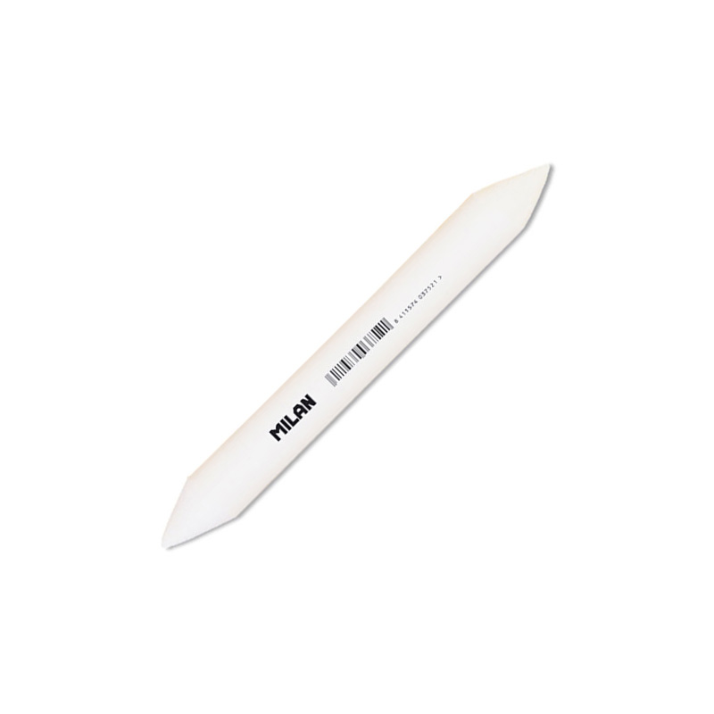 Milan Paper pencil, with tortillon, diameter 18 mm, 12 pcs