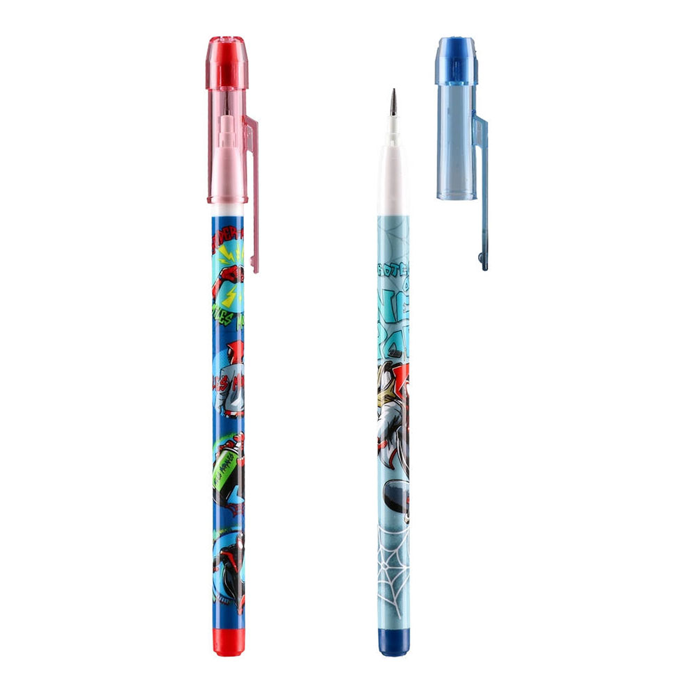 BEST BUY SEGMENT PENCIL WITHOUT SHARPEN SPIDERMAN ASSORTED