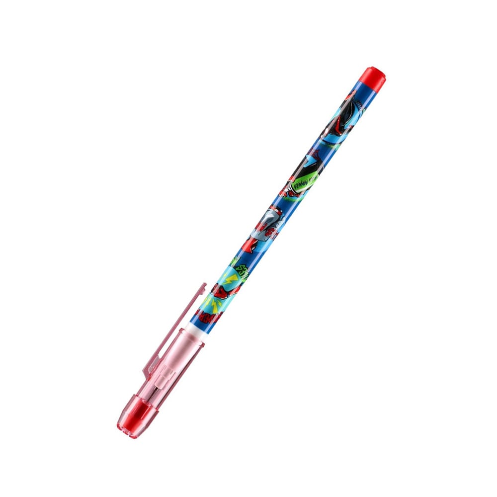 Best Buy Segment Pencil, Spider-Man, no sharpening required, assorted, 1 pc