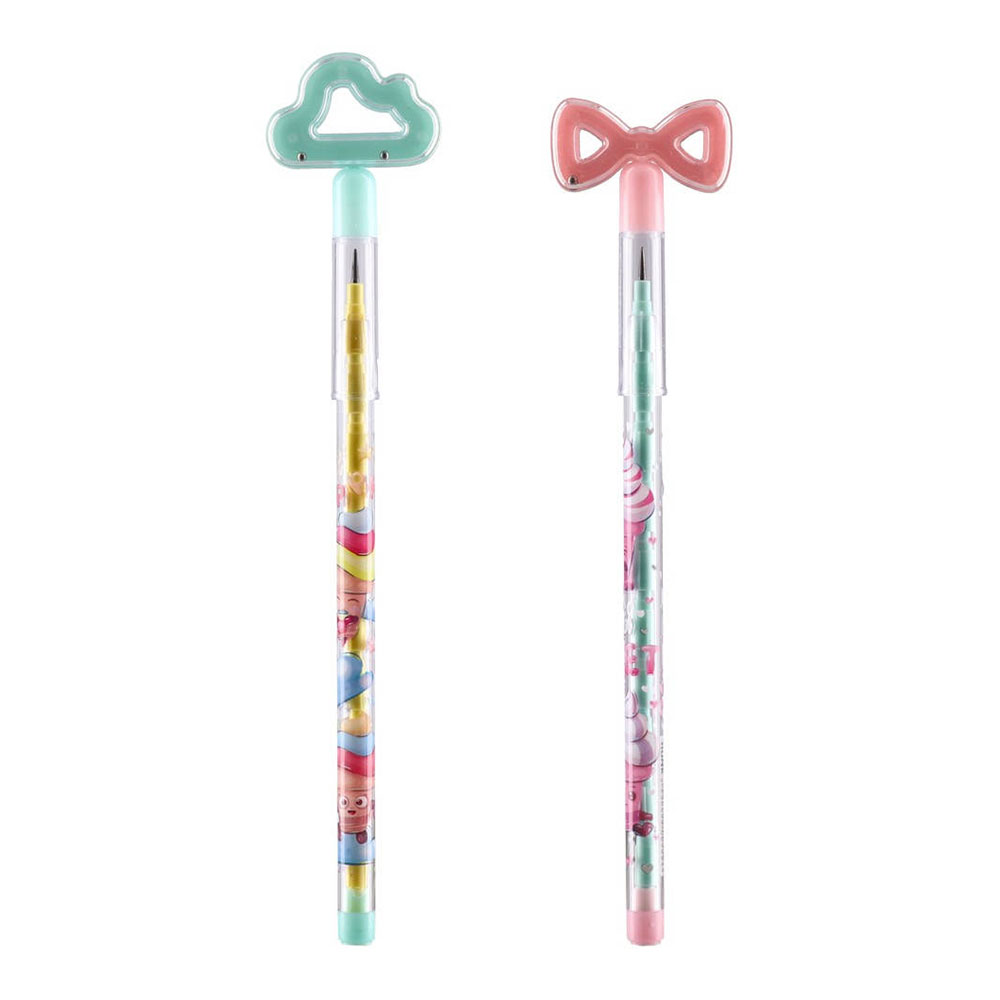 Sazio Hunk Pencil, Sweet, no sharpening required, assorted, 1 pc